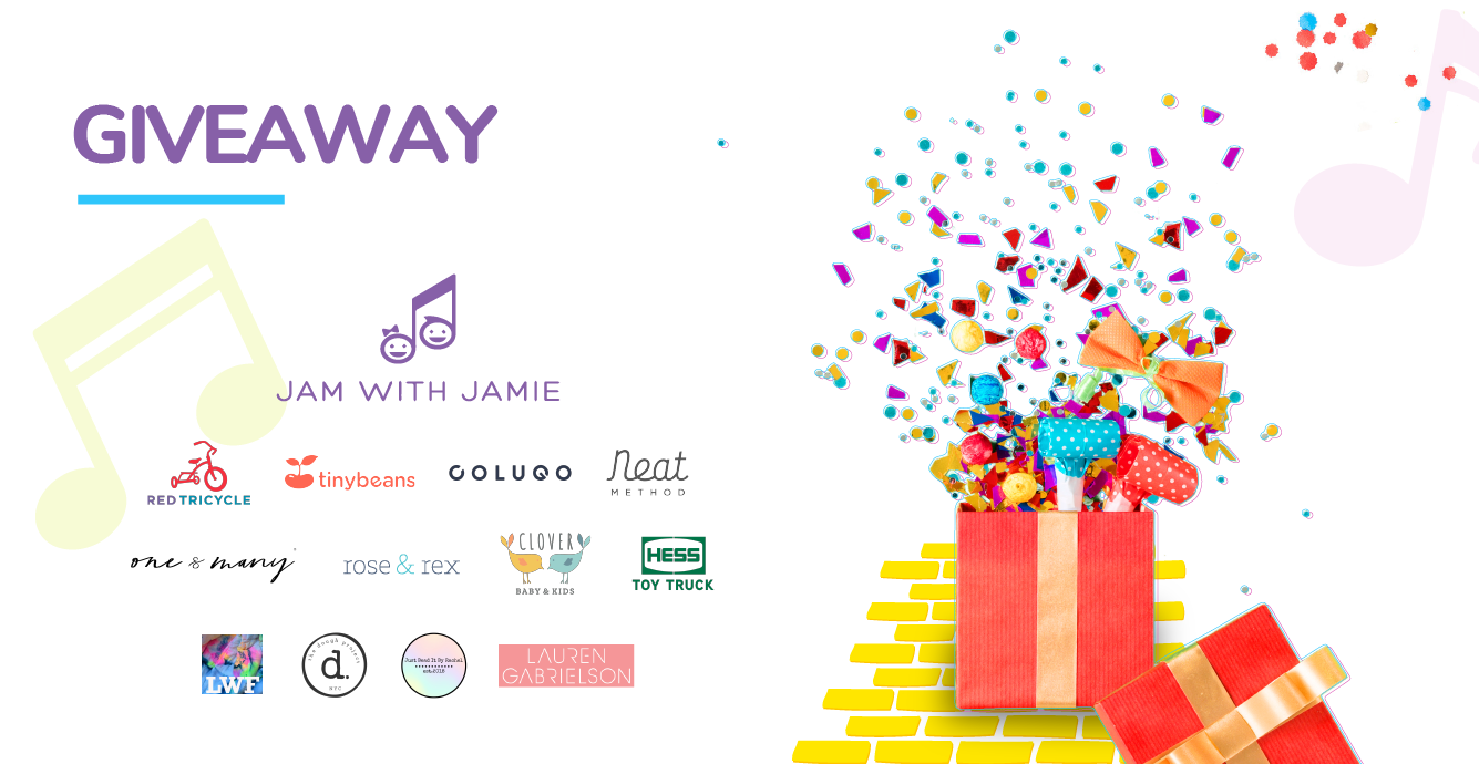 Giveaway banner