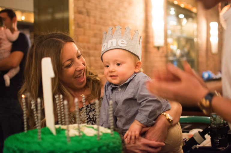 Your First’s First Birthday