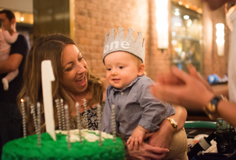 Your First’s First Birthday