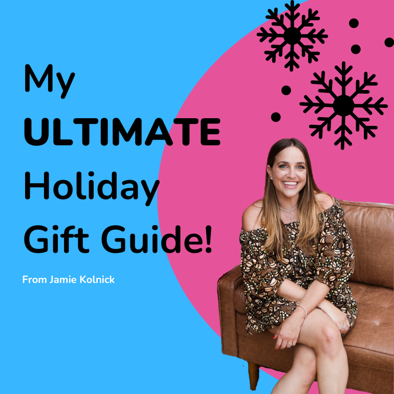 Jam With Jamie holiday gift guide gift recommendations for musical kids