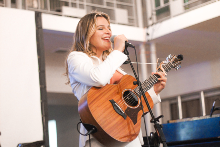 Sydney Jam with Jamie