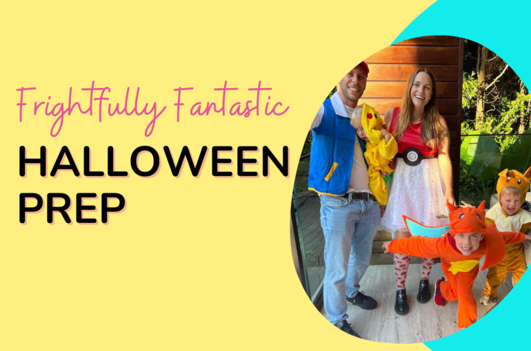 Spooktacular Halloween Prep: Unleashing Creativity, Costumes, and Fun!