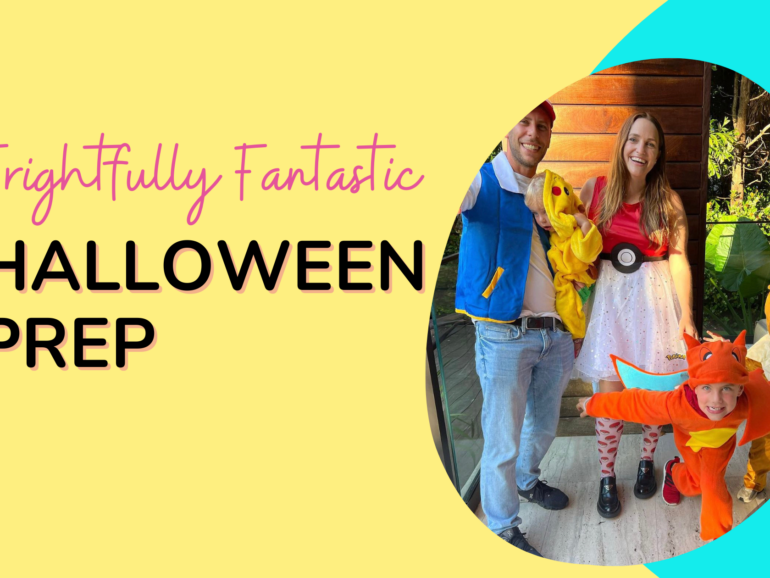 Spooktacular Halloween Prep: Unleashing Creativity, Costumes, and Fun!
