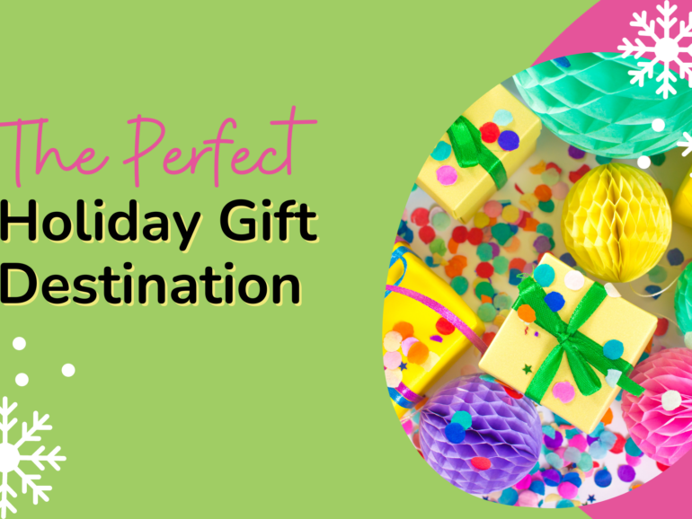 Jamie’s Amazon Storefront: The Perfect Holiday Gift Destination