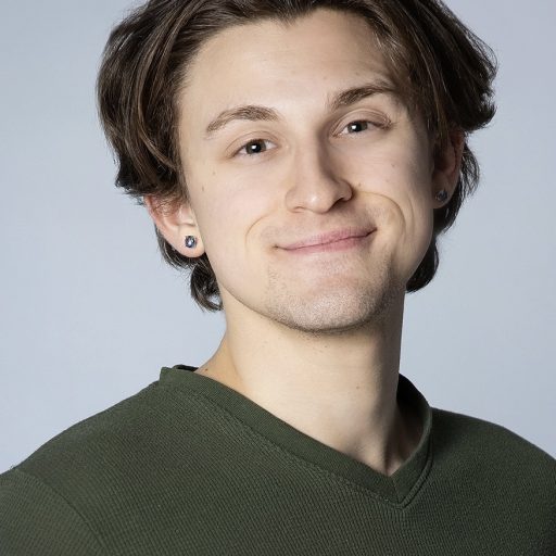 Alexander Ullian Headshot
